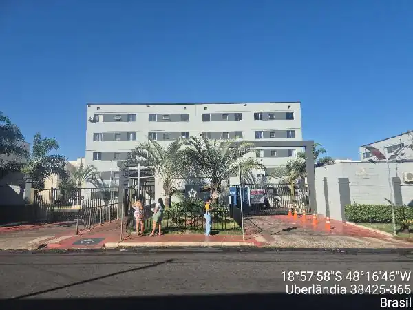 Apartamento em B. GÁVEA SUL, UBERLANDIA - MG