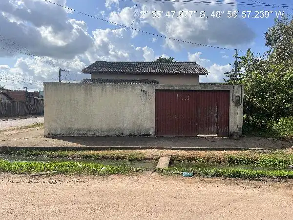 Casa em BAIRRO PIÇARREIRA, TAILANDIA - PA