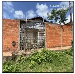 Casa em SANTA INES, DEMERVAL LOBAO - PI