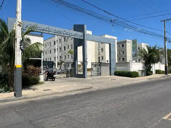 Apartamento em PARQUE NOVO JOCKEY, CAMPOS DOS GOYTACAZES - RJ