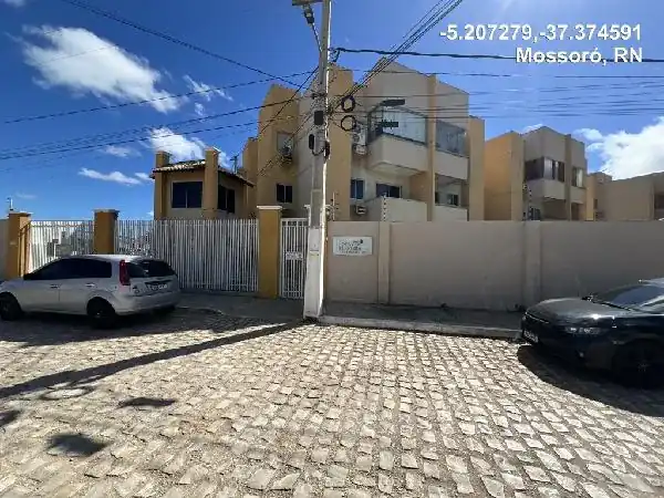 Apartamento em AEROPORTO, MOSSORO - RN