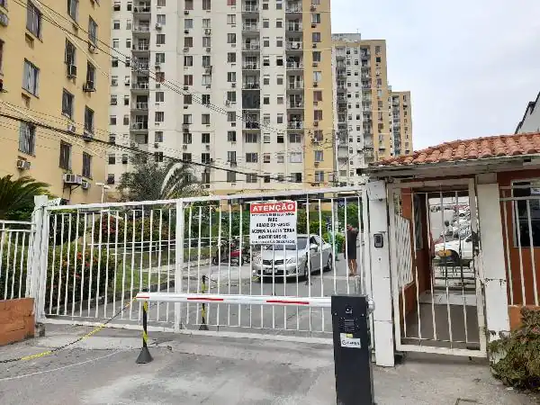 Apartamento em CENTRO, BELFORD ROXO - RJ