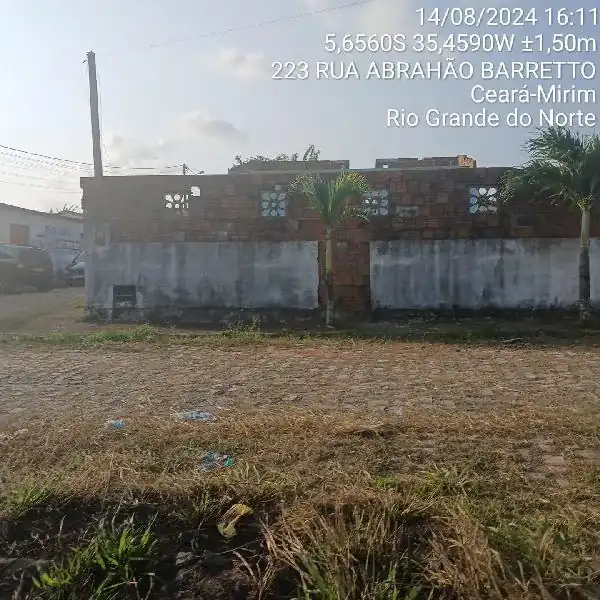Casa em PLANALTO, CEARA-MIRIM - RN