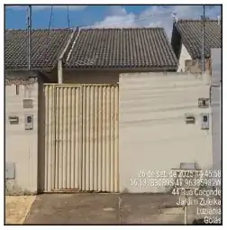 Casa em JARDIM ZULEIKA, LUZIANIA - GO