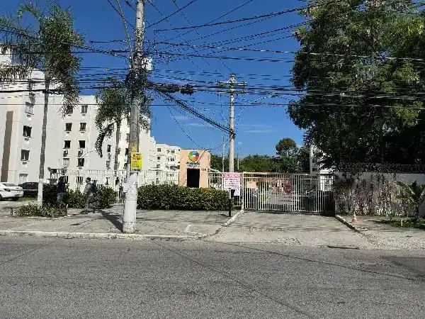 Apartamento em CAMPO GRANDE, RIO DE JANEIRO - RJ