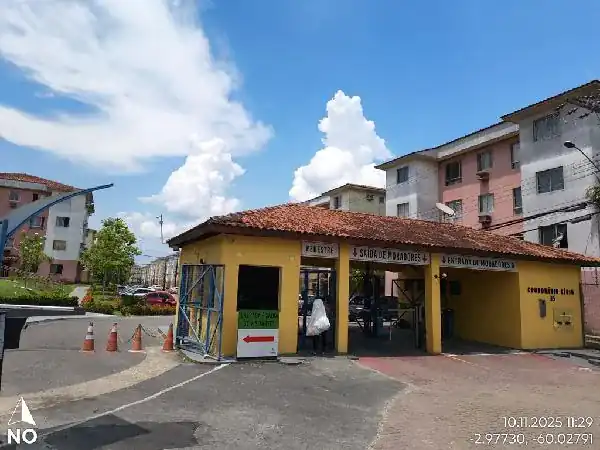 Apartamento em TARUMA-ACU, MANAUS - AM
