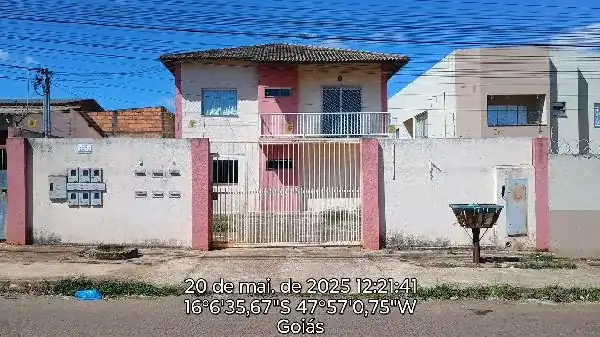 Apartamento em PARQUE NAPOLIS A, CIDADE OCIDENTAL - GO