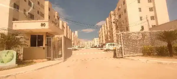 Apartamento em SAO VICENTE, BELFORD ROXO - RJ