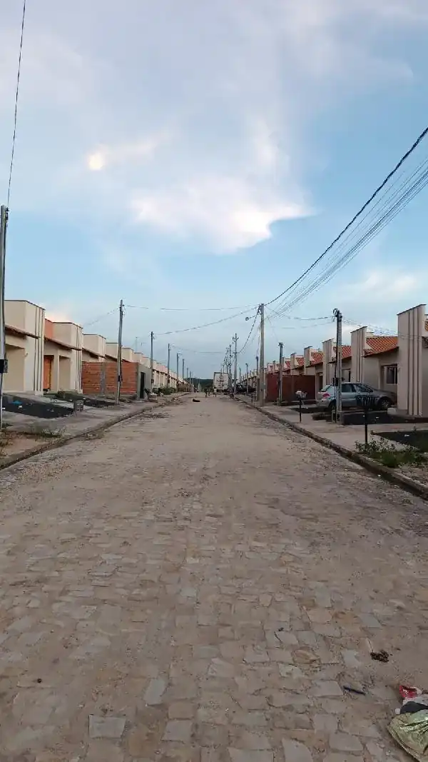 Casa em BURITIZINHO, ALTOS - PI