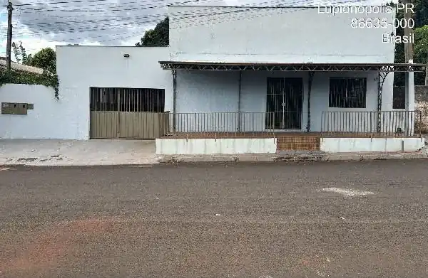 Casa em VILA INDEPENDENCIA, LUPIONOPOLIS - PR