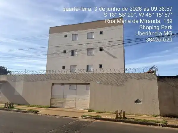 Apartamento em LOT SHOPPING PARK 2, UBERLANDIA - MG