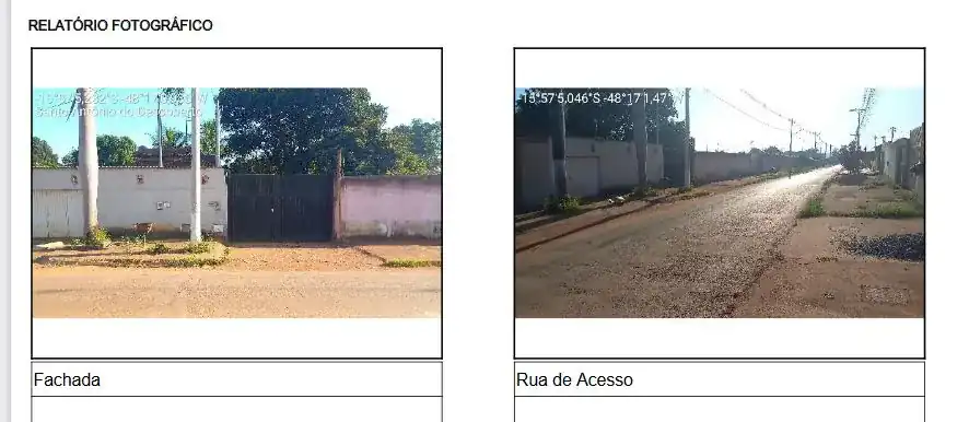 Terreno em MANSOES BITTENCOURT, SANTO ANTONIO DO DESCOBERTO - GO