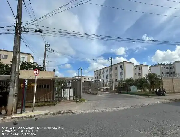 Apartamento em ALBERTO MAIA, CAMARAGIBE - PE