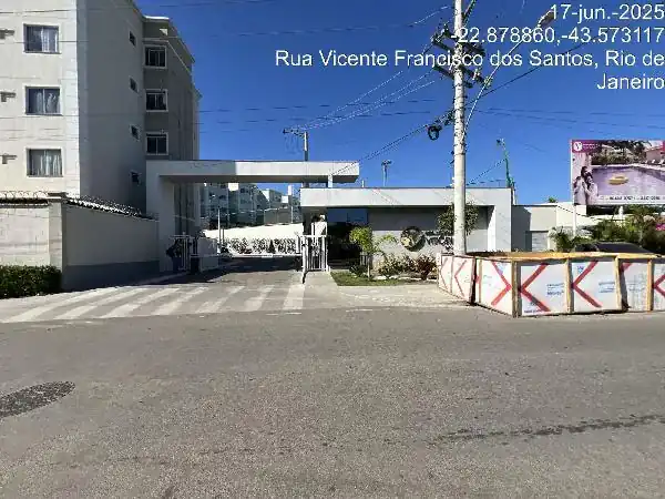 Apartamento em CAMPO GRANDE, RIO DE JANEIRO - RJ
