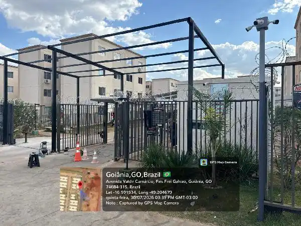 Apartamento em RESIDENCIAL FREI GALVAO, GOIANIA - GO