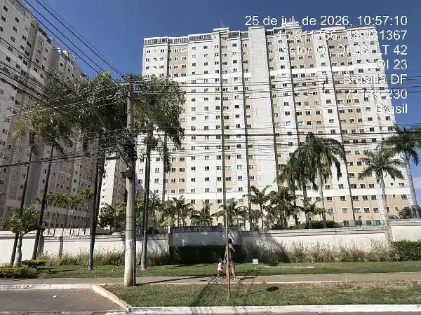 Apartamento em SETOR INDUSTRIAL, TAGUATINGA - DF