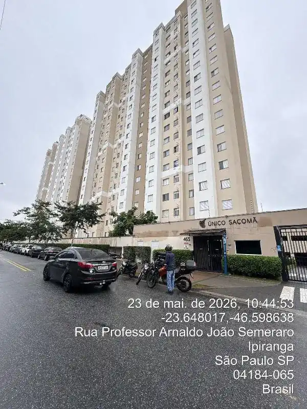 Apartamento em SAUDE, SAO PAULO - SP