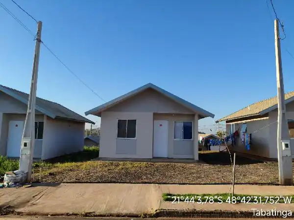 Casa em JARDIM MARIA LUIZA II, TABATINGA - SP