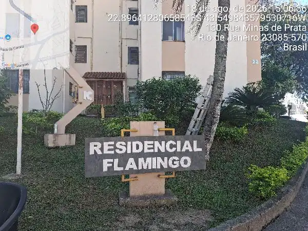 Apartamento em CAMPO GRANDE, RIO DE JANEIRO - RJ