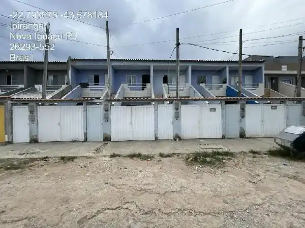Prédio em IPIRANGA, NOVA IGUACU - RJ