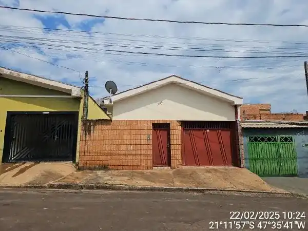 Casa em JARDIM BOA ESPERANCA, SERRANA - SP
