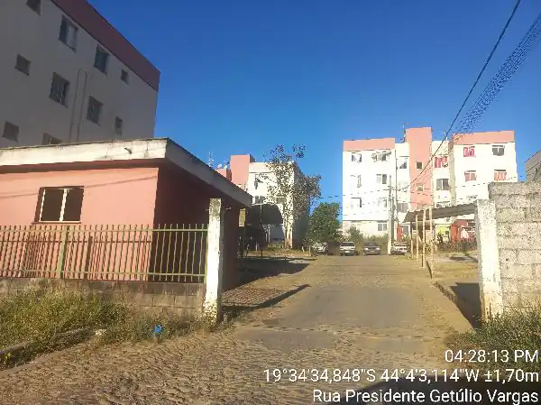Apartamento em PRESIDENTE, MATOZINHOS - MG