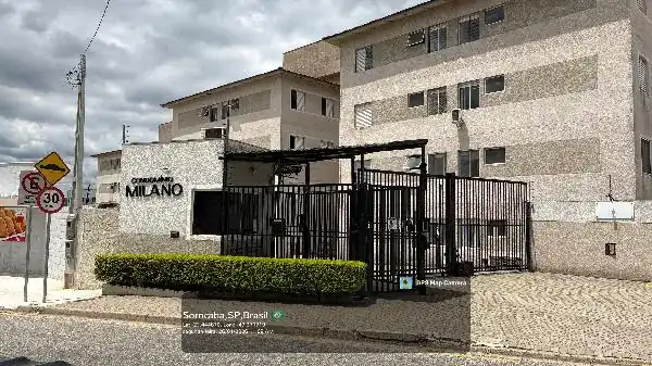 Apartamento em APARECIDINHA, SOROCABA - SP