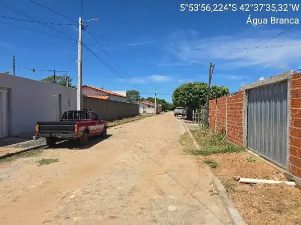 Casa em MORADA DO SOL, AGUA BRANCA - PI