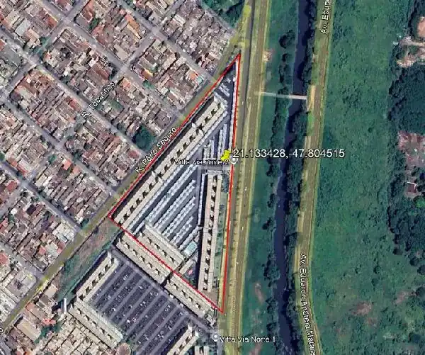 Apartamento em IPIRANGA, RIBEIRAO PRETO - SP