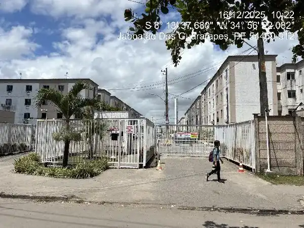Apartamento em BARRA DE JANGADA, JABOATAO DOS GUARARAPES - PE