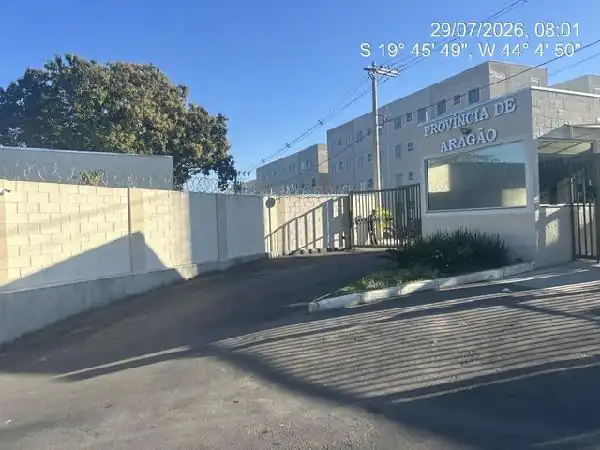 Apartamento em DONA CLARA, RIBEIRAO DAS NEVES - MG