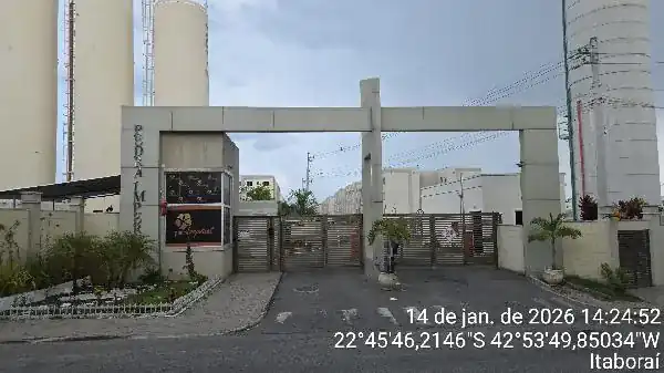 Apartamento em BELA VISTA, ITABORAI - RJ