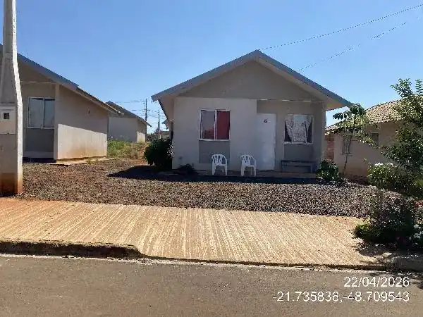 Casa em JARDIM MARIA LUIZA II, TABATINGA - SP