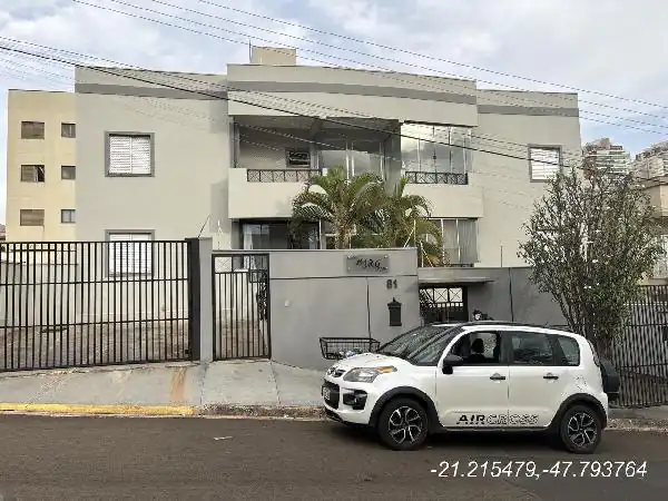 Apartamento em JARDIM BOTANICO, RIBEIRAO PRETO - SP