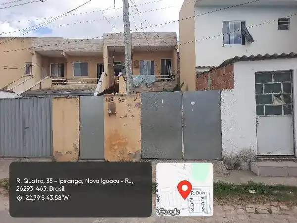 Casa em MARAPICU, NOVA IGUACU - RJ
