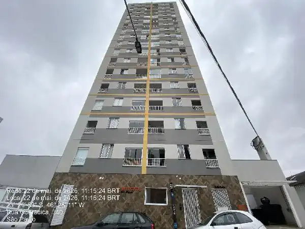 Apartamento em VILA CURUCA, SAO PAULO - SP