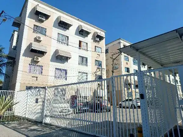 Apartamento em COLUBANDE, SAO GONCALO - RJ
