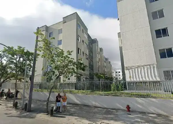 Apartamento em GUADALUPE, RIO DE JANEIRO - RJ