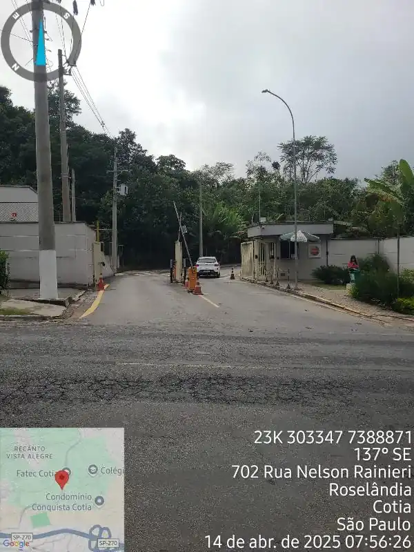 Apartamento em RECANTO VISTA ALEGRE, COTIA - SP