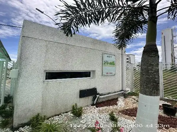 Apartamento em AREIA BRANCA, SALVADOR - BA