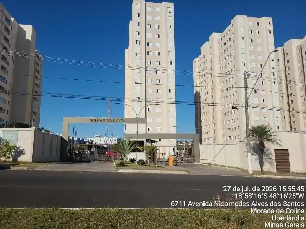 Apartamento em SHOPING PARK, UBERLANDIA - MG
