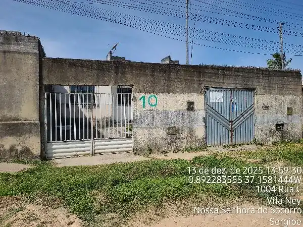 Casa em JARDIM ROSA DE MAIO, NOSSA SENHORA DO SOCORRO - SE