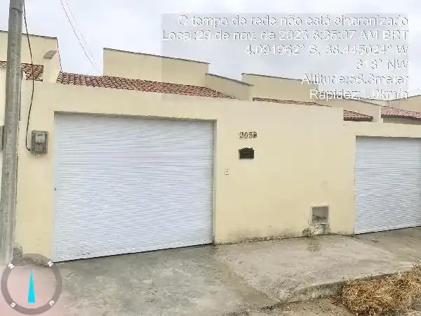 Casa em BAIRRO CARNAUBAL, HORIZONTE - CE