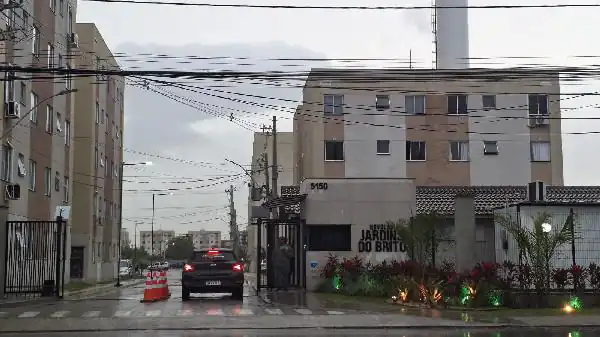 Apartamento em CAMPO GRANDE, RIO DE JANEIRO - RJ