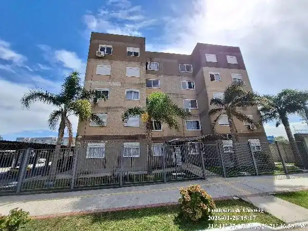 Apartamento em TRES VENDAS, PELOTAS - RS