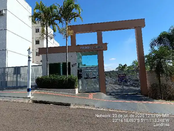 Apartamento em JARDIM MARIA LUIZA, LONDRINA - PR
