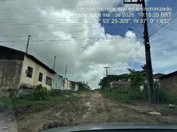 Casa em SANTA INES, NOSSA SENHORA DO SOCORRO - SE