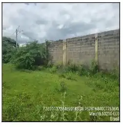 Terreno em BELA VISTA, MAURITI - CE