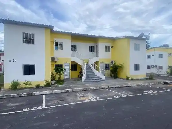 Apartamento em LAGO AZUL, MANAUS - AM