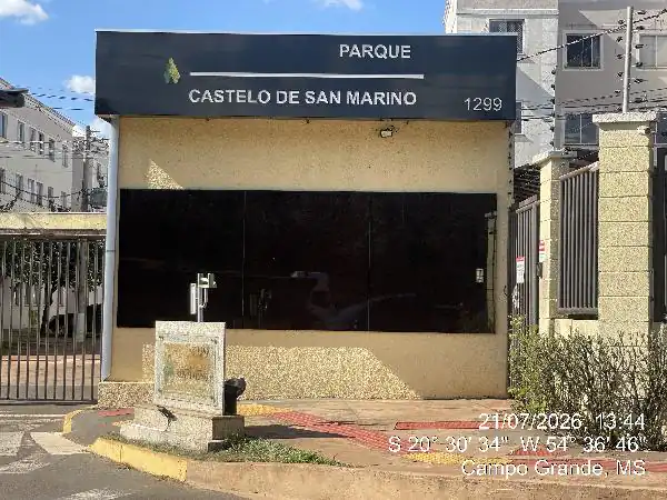Apartamento em PIONEIROS, CAMPO GRANDE - MS